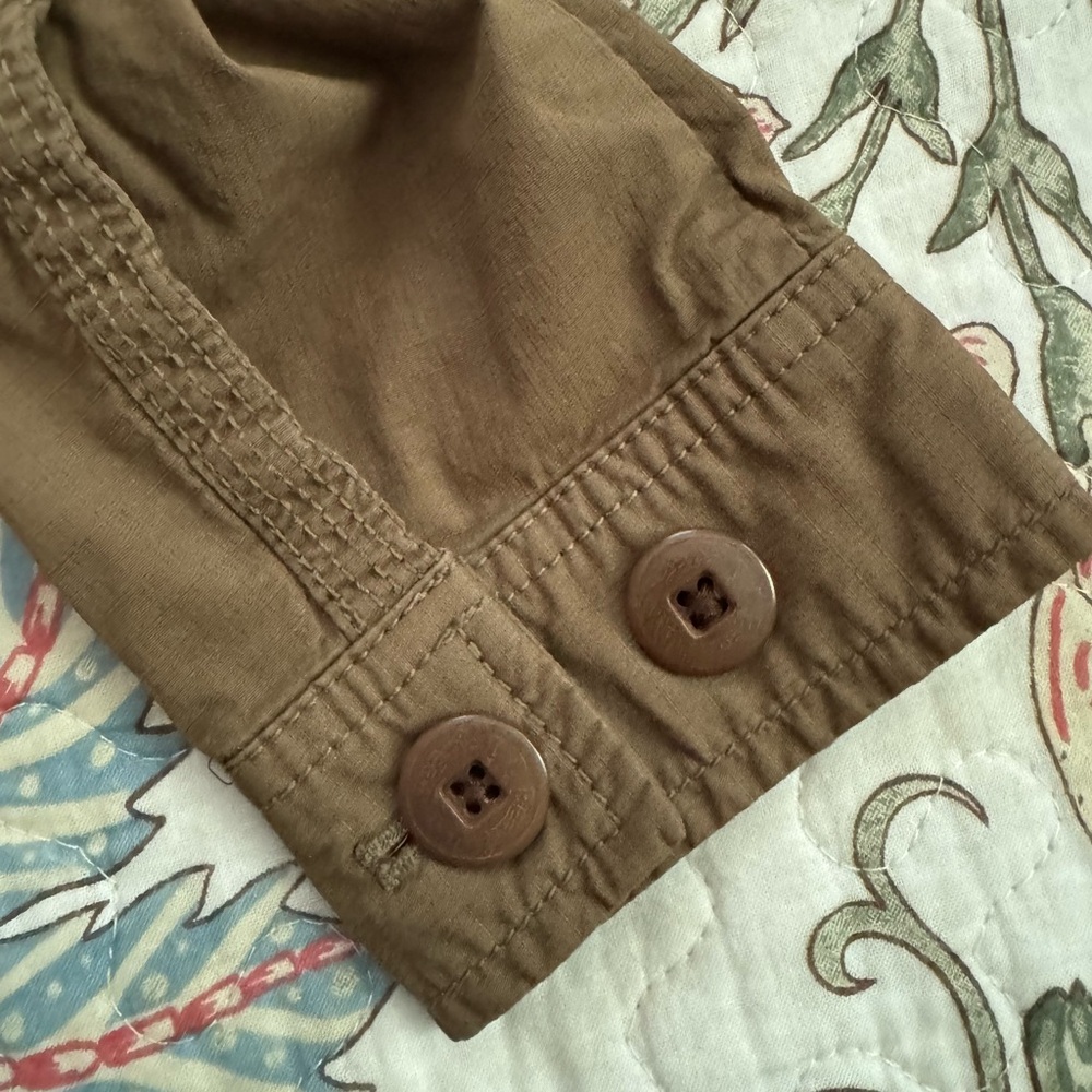 L.L.Bean Ripstop Field Utility Jacket - Picture 2 of 7